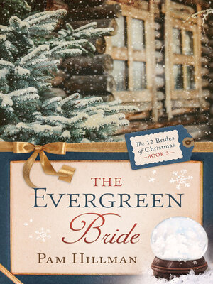 cover image of The Evergreen Bride